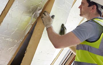Whiteley Green loft insulation