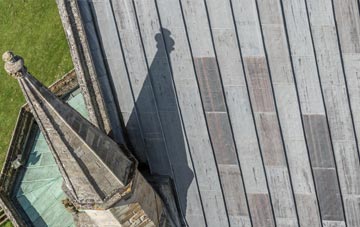 Whiteley Green lead roof considerations