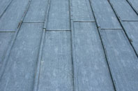 Whiteley Green lead roofing